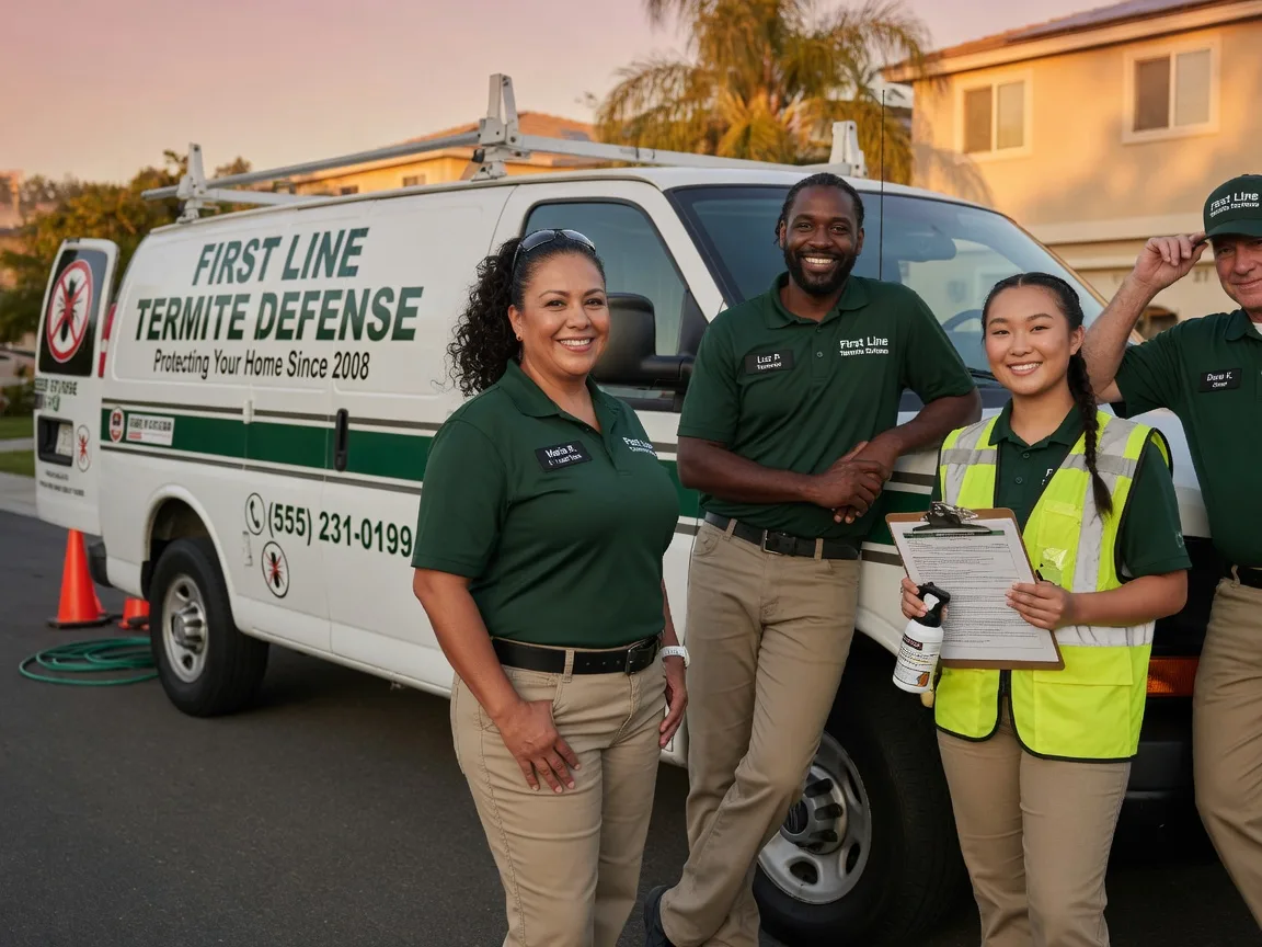 Termite Treatment company in Wilmer, TX