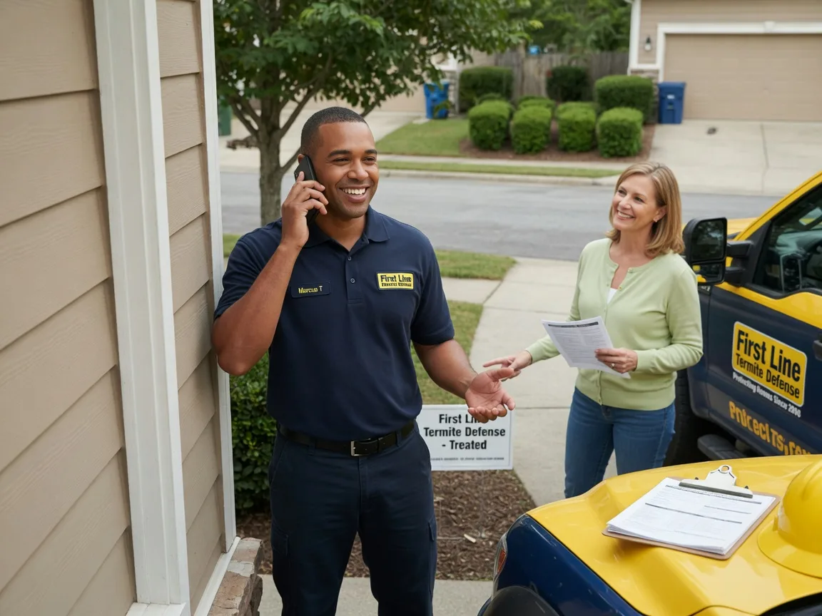 Termite Treatment Wilmer, TX FAQs